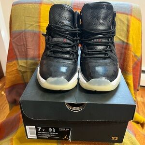 Jordan 11 Retro 72-10